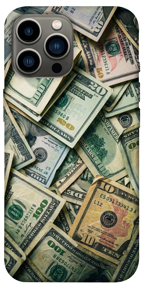 Чехол Dollars для iPhone 12 Pro Max