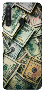 Чехол Dollars для Galaxy A21