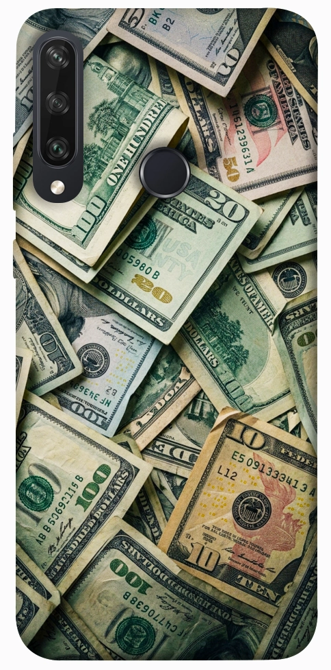 Чехол Dollars для Huawei Y6p