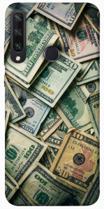 Чехол Dollars для Huawei Y6p