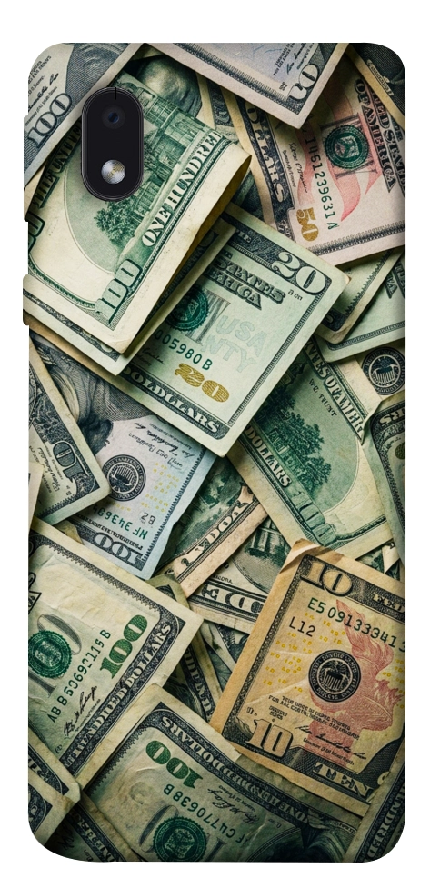 Чехол Dollars для Galaxy M01 Core