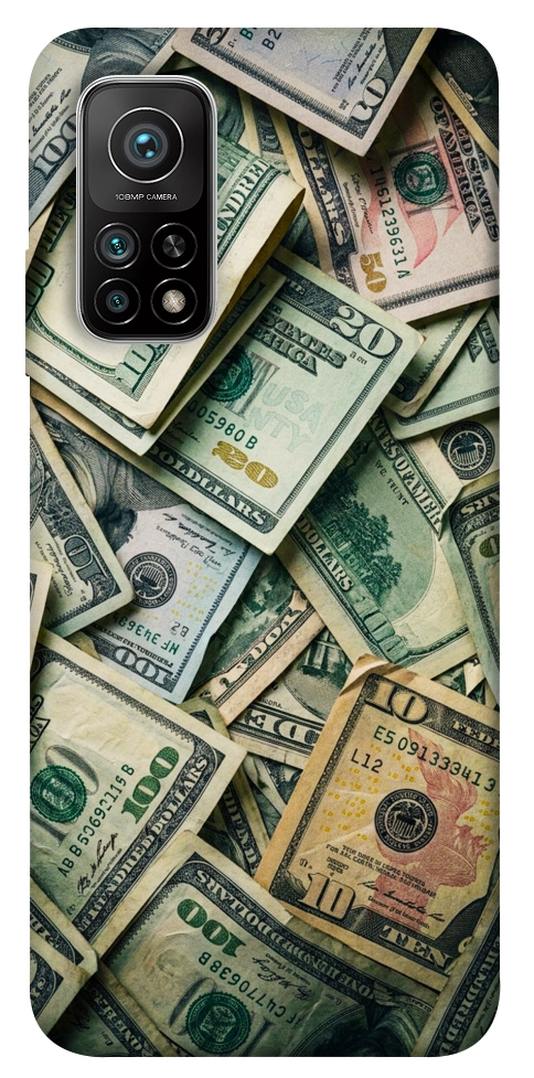 Чохол Dollars для Xiaomi Mi 10T