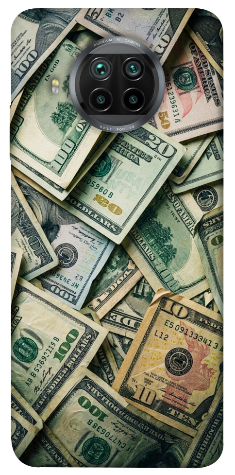 Чехол Dollars для Xiaomi Mi 10T Lite