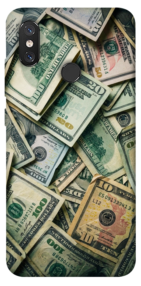 Чехол Dollars для Xiaomi Mi 8