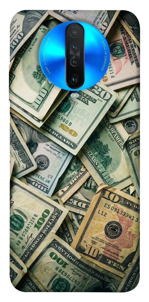 Чехол Dollars для Xiaomi Redmi K30