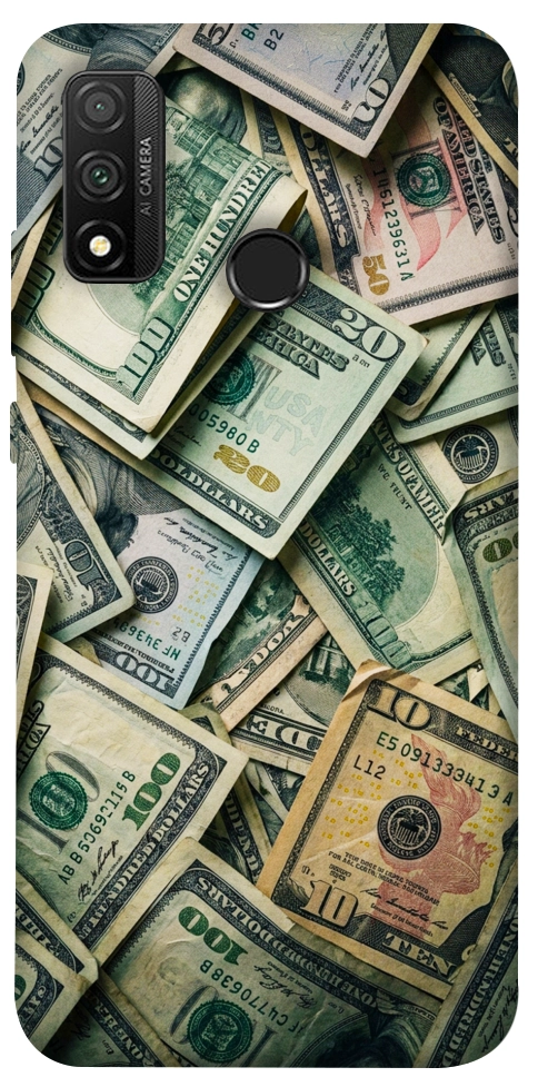 Чехол Dollars для Huawei P Smart (2020)