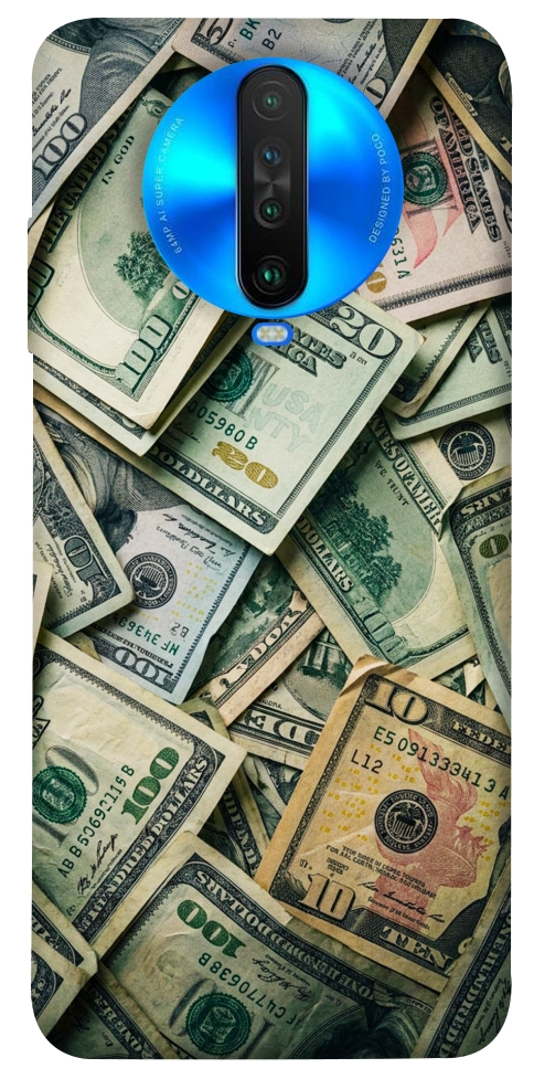 Чехол Dollars для Xiaomi Poco X2