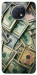 Чохол Dollars для Xiaomi Redmi Note 9T