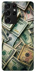 Чехол Dollars для Galaxy S21 Ultra