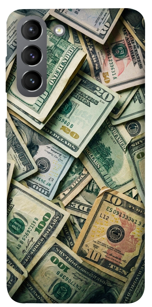 Чехол Dollars для Galaxy S21