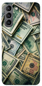 Чехол Dollars для Galaxy S21