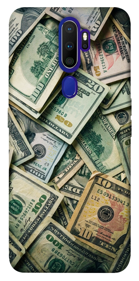 Чохол Dollars для Oppo A9 (2020)