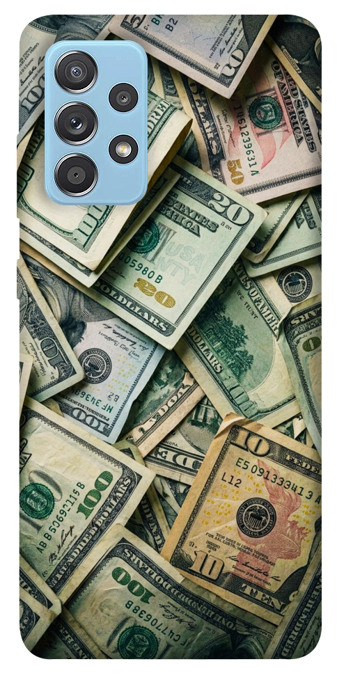 Чохол Dollars для Galaxy A52