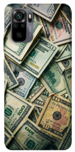 Чехол Dollars для Xiaomi Redmi Note 10