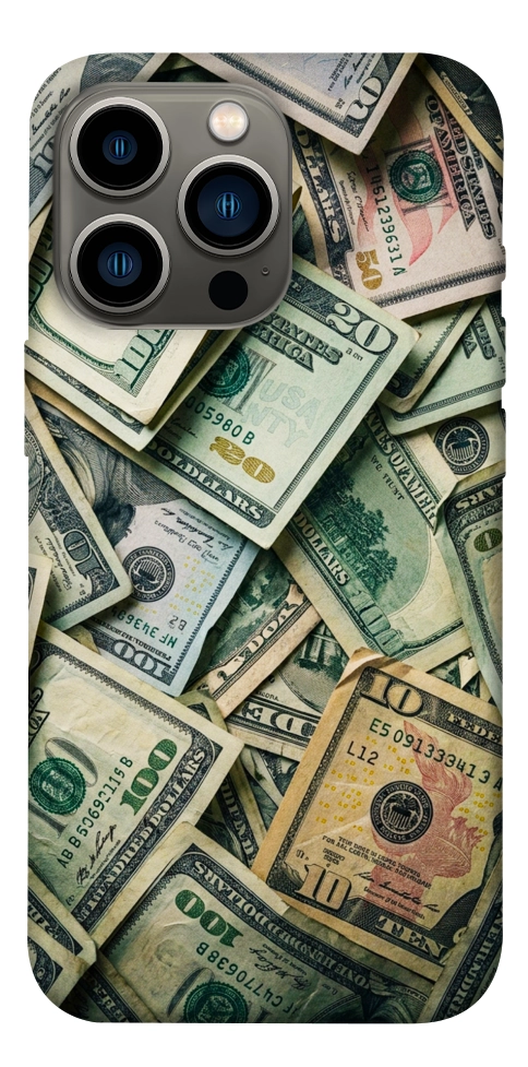 Чехол Dollars для iPhone 13 Pro
