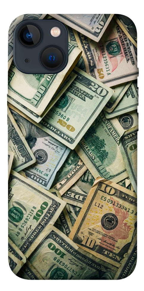 Чехол Dollars для iPhone 13