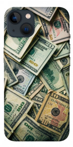 Чехол Dollars для iPhone 13