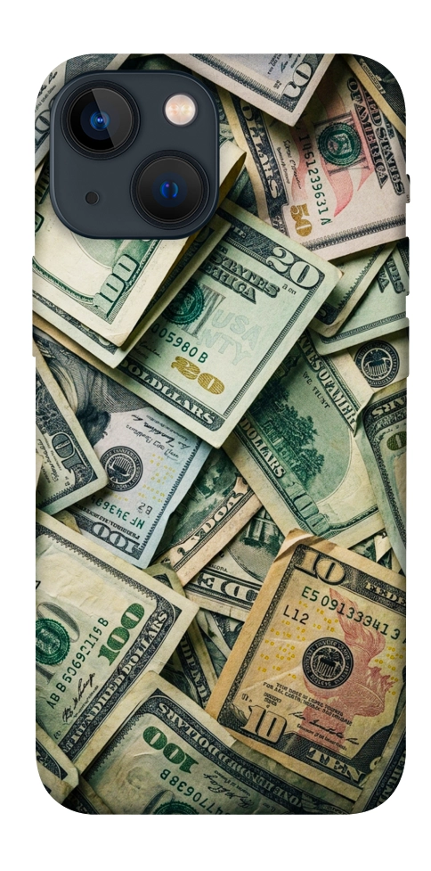 Чехол Dollars для iPhone 13 mini