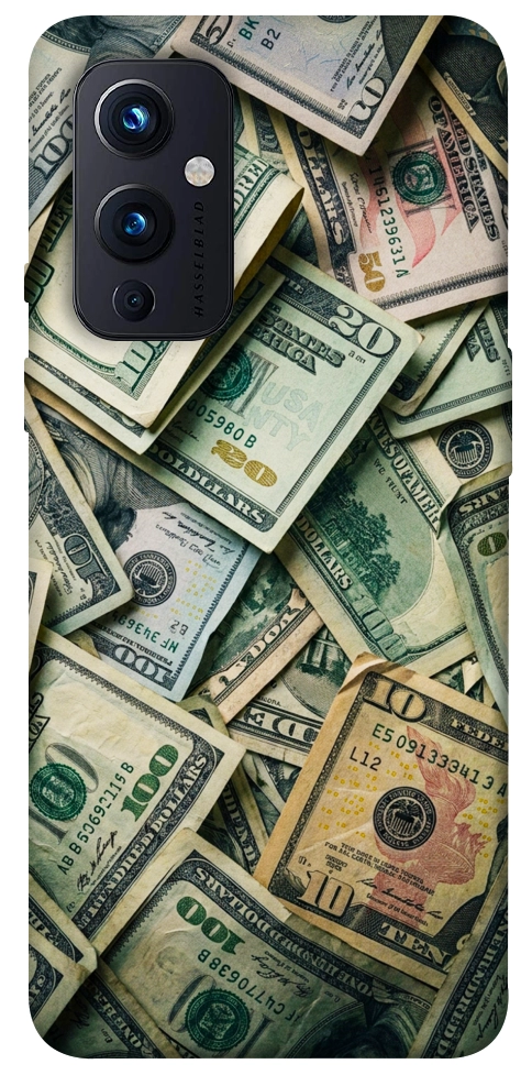 Чехол Dollars для OnePlus 9