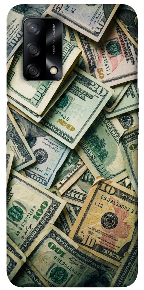 Чехол Dollars для Oppo A74 4G