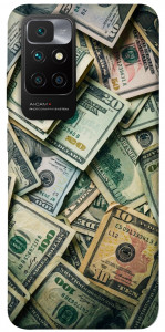Чехол Dollars для Xiaomi Redmi 10