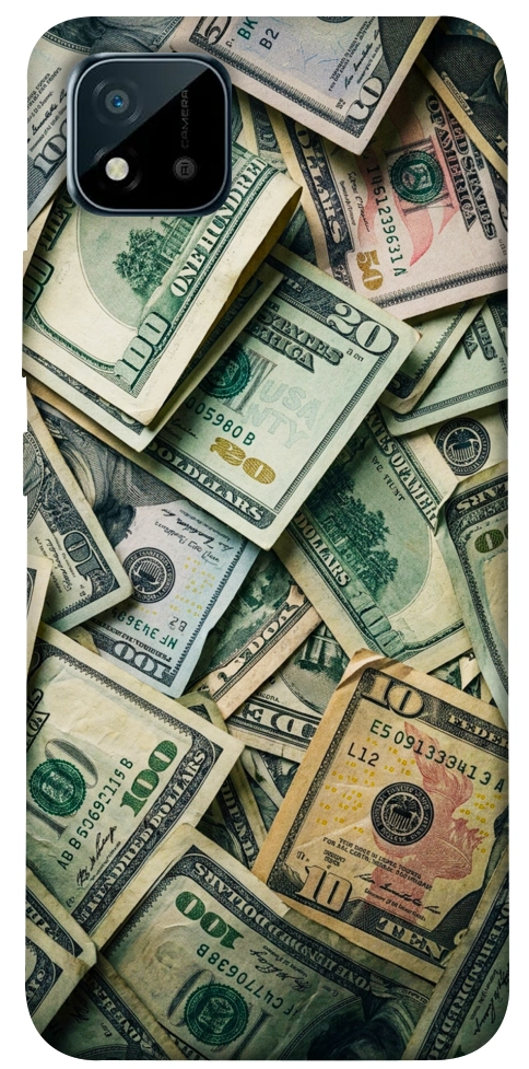 Чохол Dollars для Realme C11 (2021)