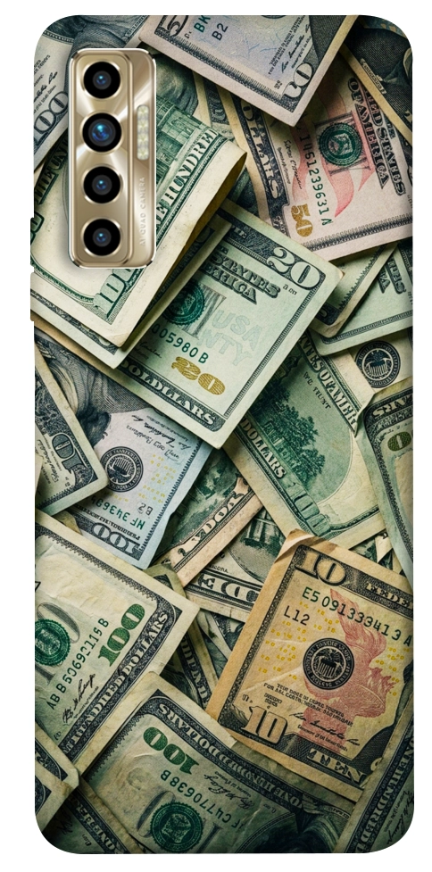 Чехол Dollars для TECNO Camon 17P