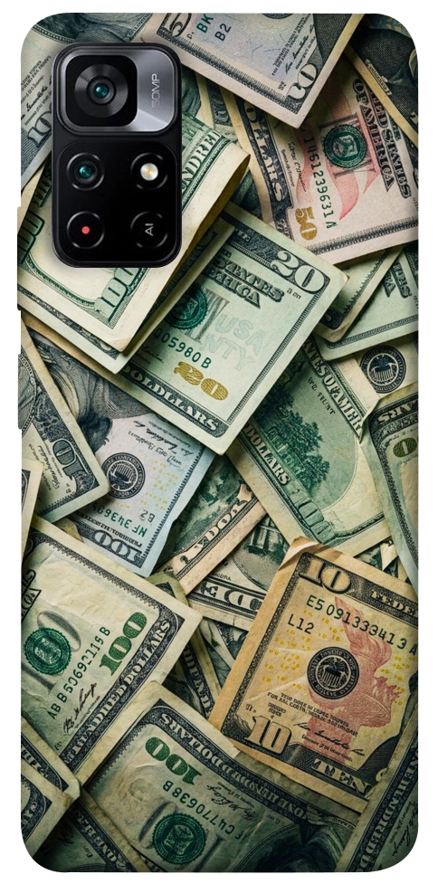 Чехол Dollars для Xiaomi Poco M4 Pro 5G