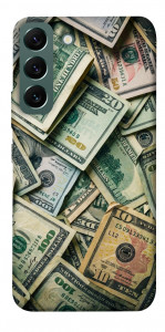 Чехол Dollars для Galaxy S22