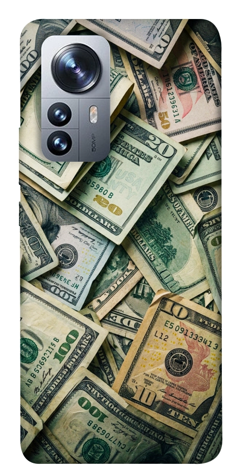 Чехол Dollars для Xiaomi 12