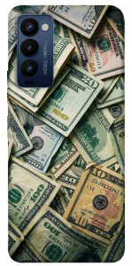 Чехол Dollars для TECNO Camon 18