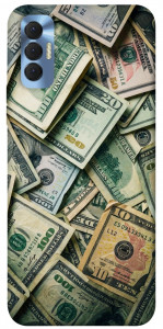 Чохол Dollars для TECNO Spark 8P