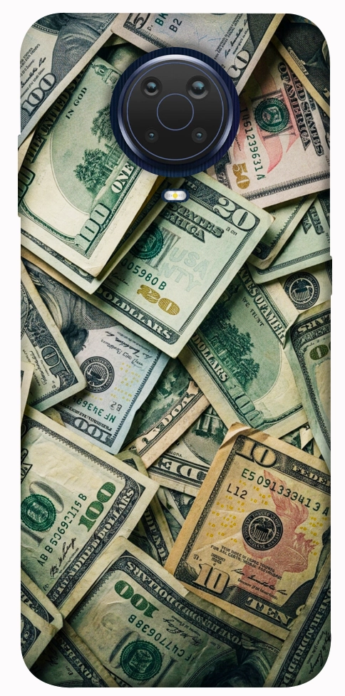 Чехол Dollars для Nokia G20