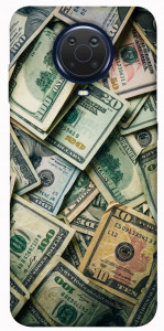 Чехол Dollars для Nokia G10