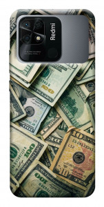 Чехол Dollars для Xiaomi Redmi 10C