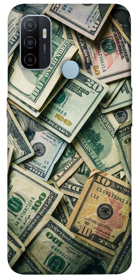 Чохол Dollars для Oppo A32