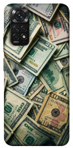 Чехол Dollars для Xiaomi Redmi Note 11 (Global)