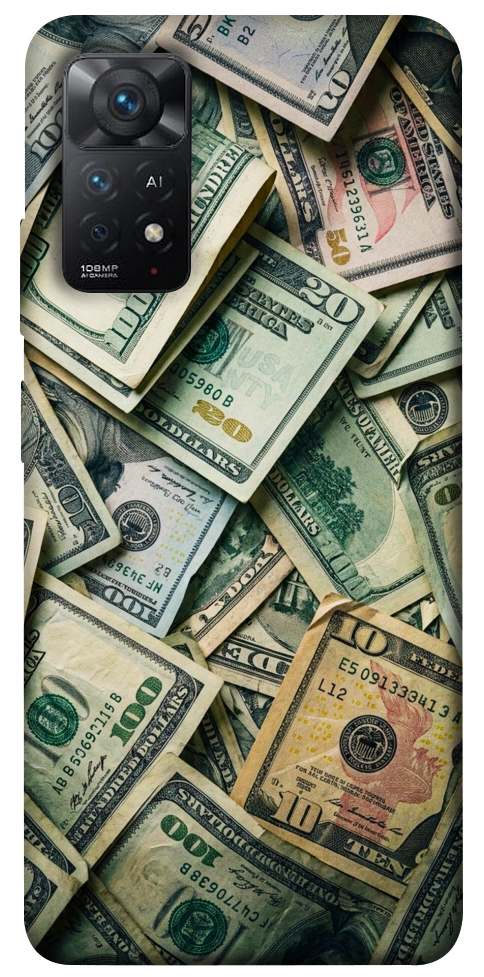 Чохол Dollars для Xiaomi Redmi Note 11 Pro 5G