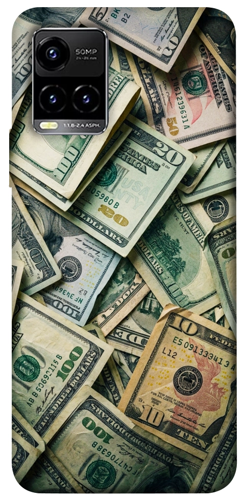 Чохол Dollars для Vivo Y33s