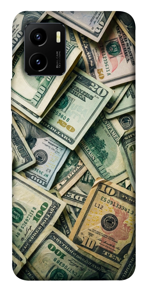 Чехол Dollars для Vivo Y15s