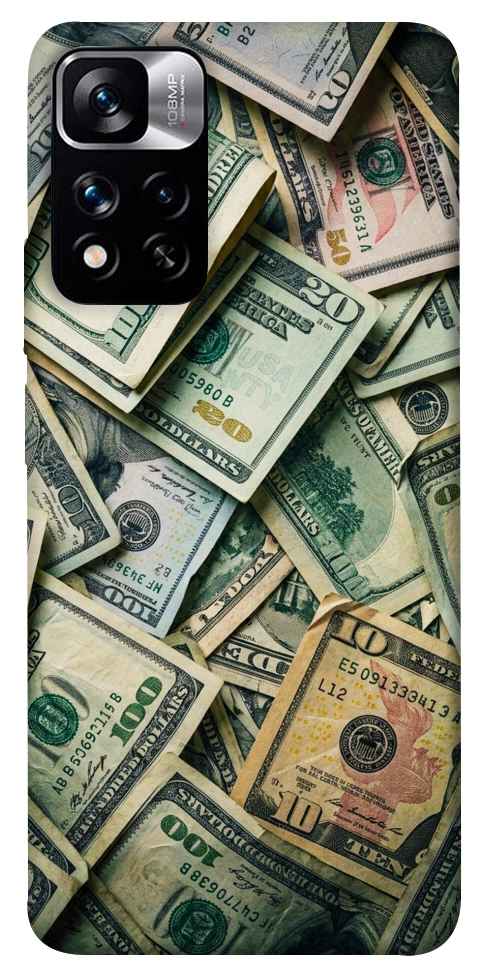 Чехол Dollars для Xiaomi Redmi Note 11 5G