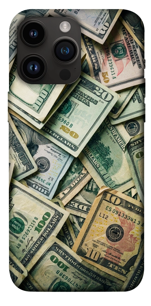 Чехол Dollars для iPhone 14 Pro Max