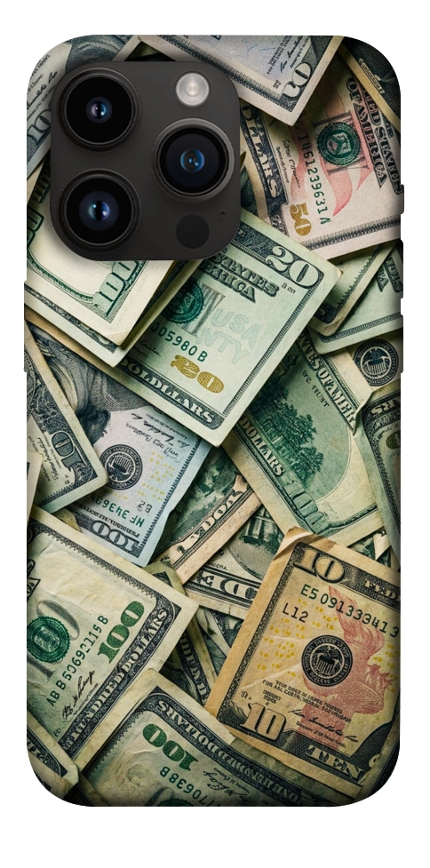 Чехол Dollars для iPhone 14 Pro