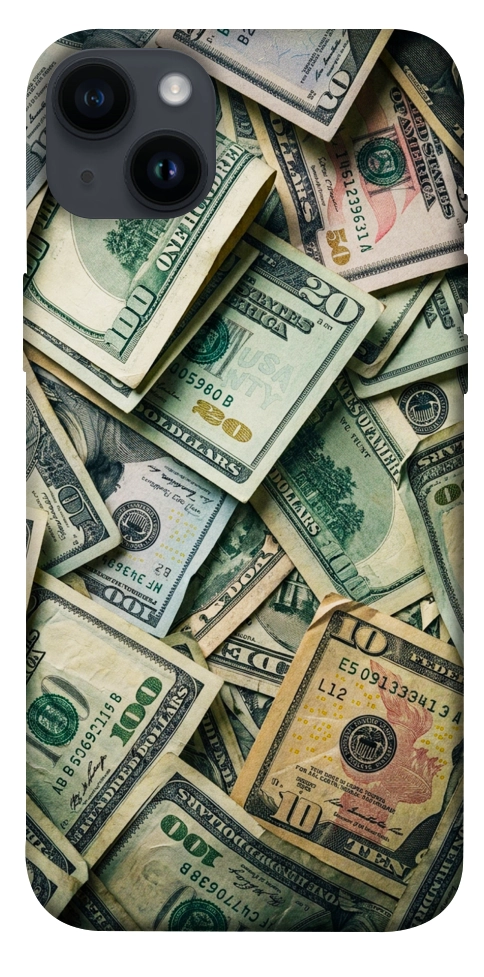 Чехол Dollars для iPhone 14 Plus