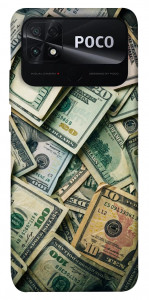 Чохол Dollars для Xiaomi Poco C40