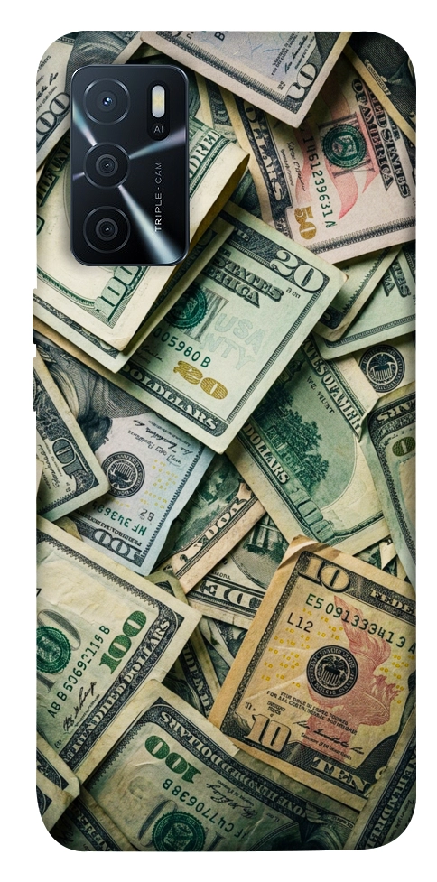 Чохол Dollars для Oppo A16