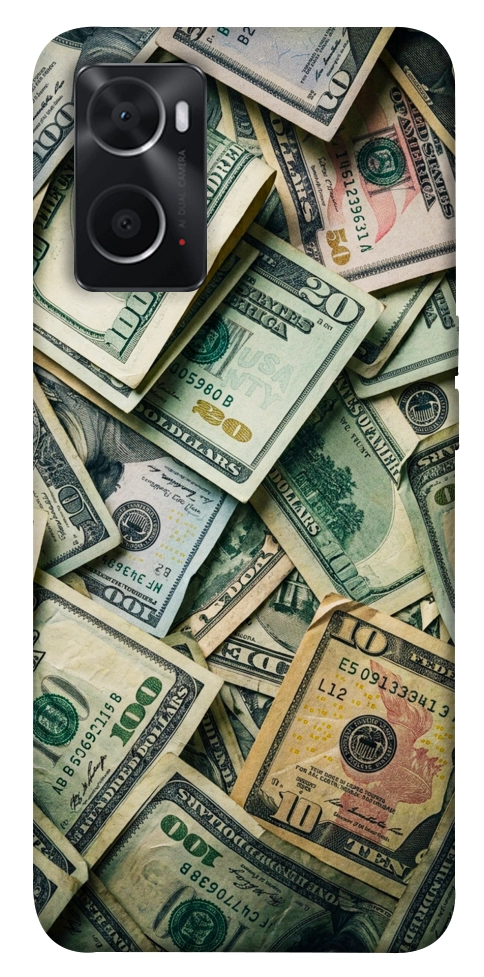 Чохол Dollars для Oppo A76 4G