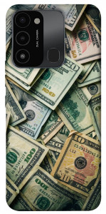 Чехол Dollars для TECNO Spark 8C