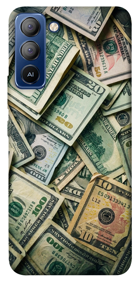 Чехол Dollars для TECNO Pop 5 Pro