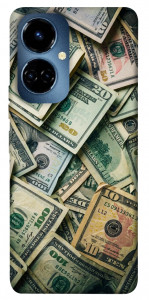 Чехол Dollars для TECNO Camon 19 (CI6n)